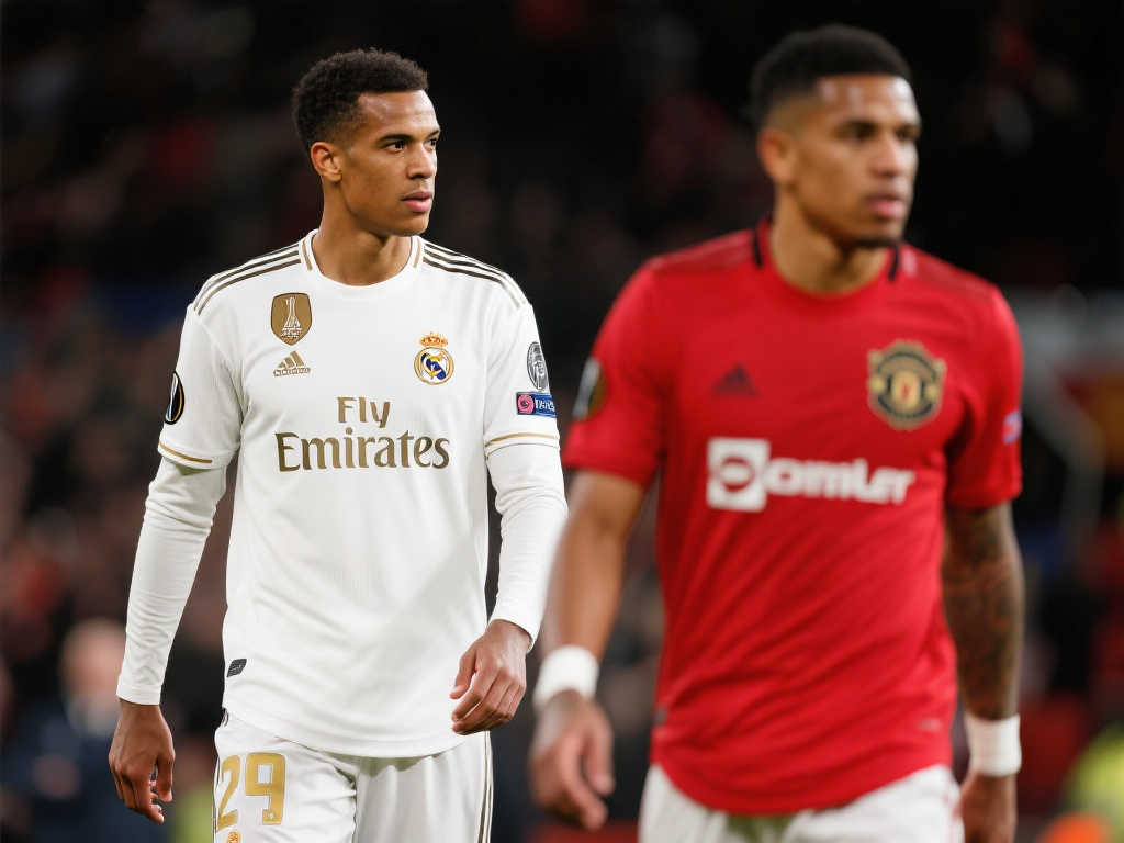 皇马旧将失意曼联?瓦拉内与卡塞米罗或双双寻求新东家 皇马旧将失意曼联?瓦拉内与卡塞米罗或双双寻求新东家