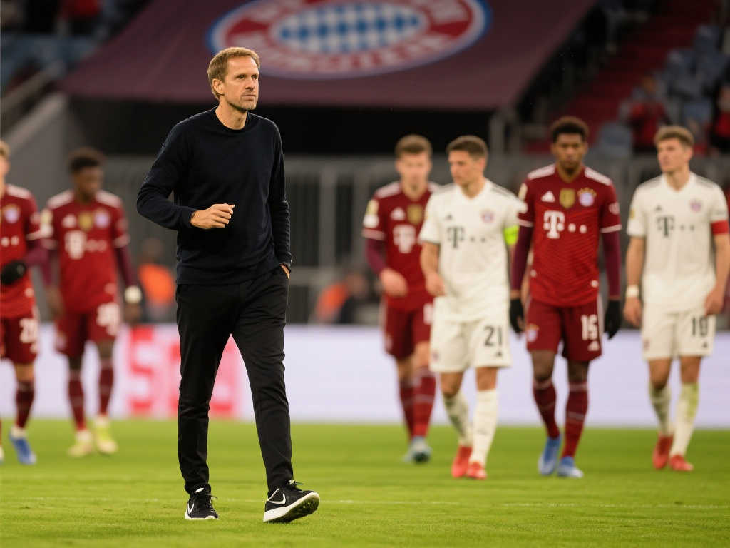 图赫尔帅位岌岌可危！穆勒沦为锋线第四人，前景堪忧