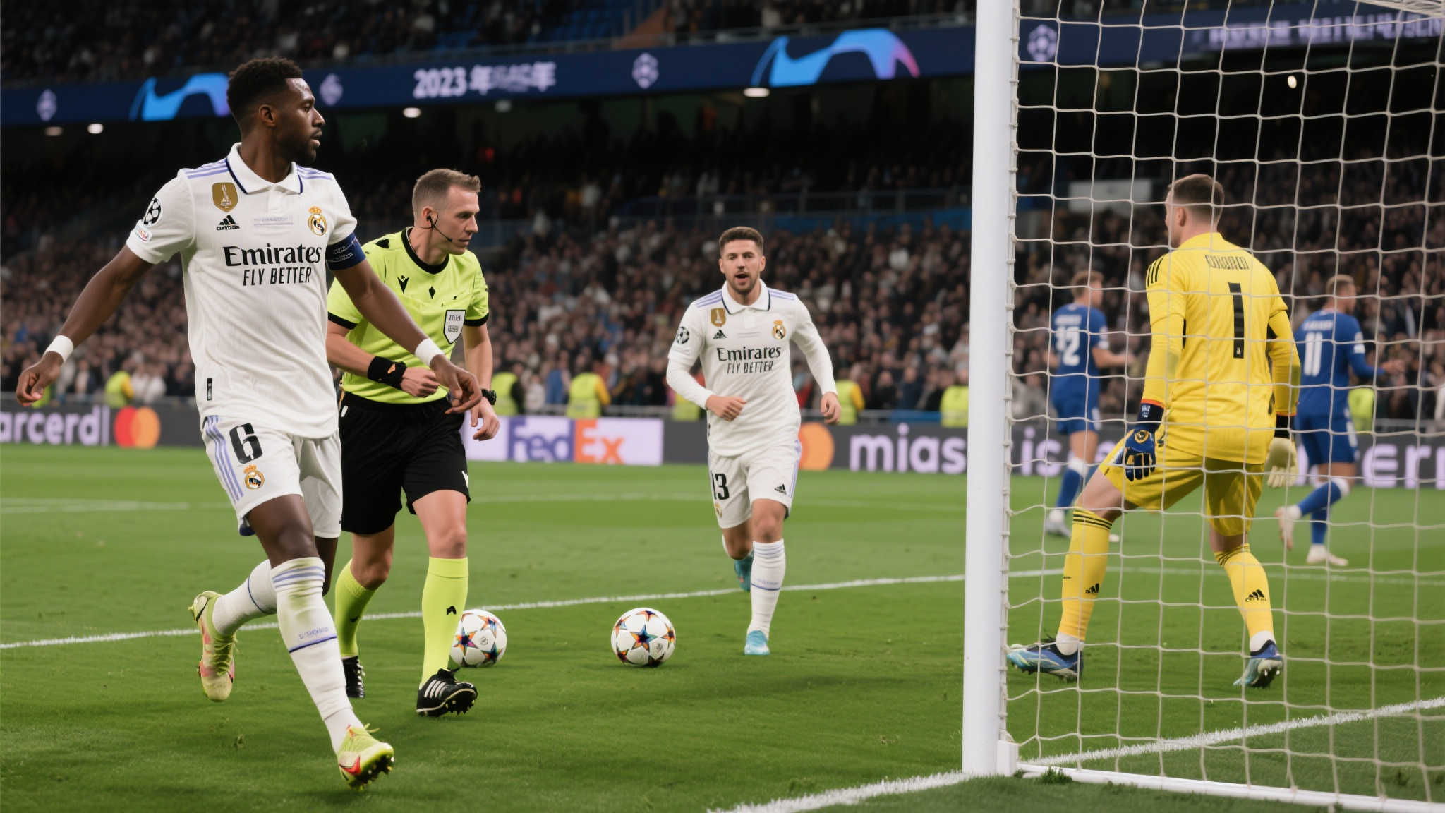 皇马10年来首现少打一人逆袭3球壮举 皇马10年来首现少打一人逆袭3球壮举