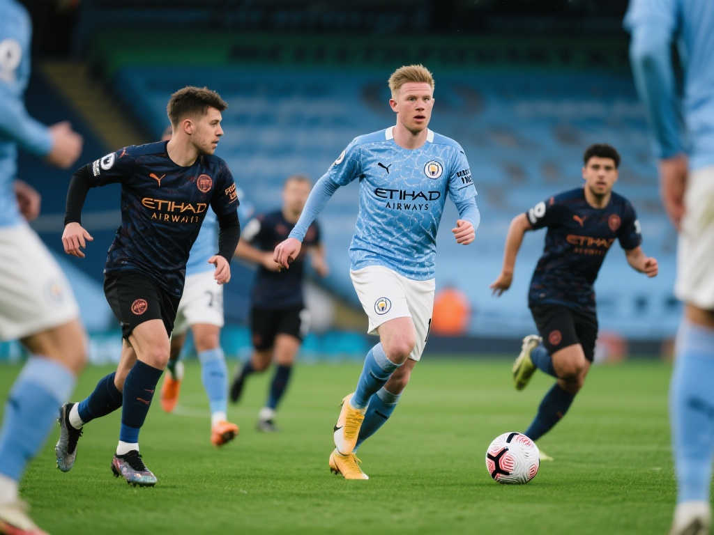 德布劳内离队已成定局:瓜迪奥拉续约成关键转折 德布劳内离队已成定局:瓜迪奥拉续约成关键转折