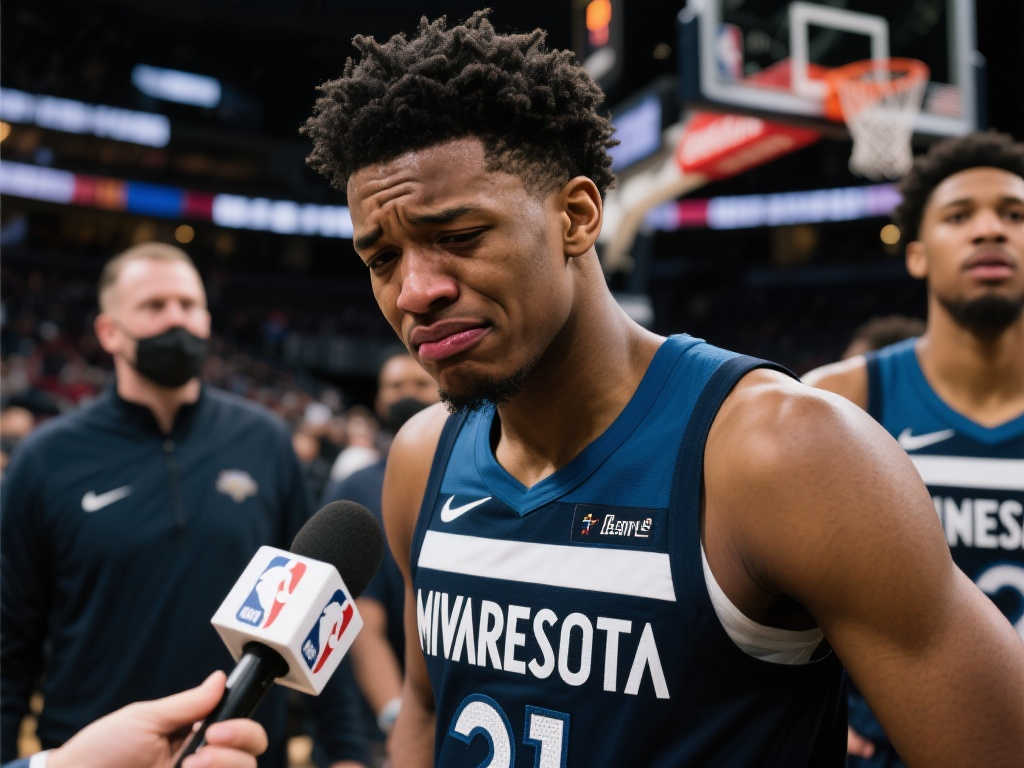 森林狼三分球76投仅12中，刷新NBA季后赛最差纪录，爱德华兹瞠目结舌
