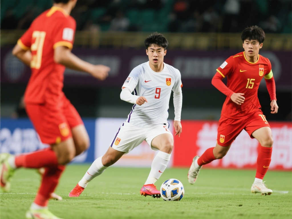 前瞻!U20国青热身赛抵达现场 挑战全北现代一线队 前瞻!U20国青热身赛抵达现场 挑战全北现代一线队